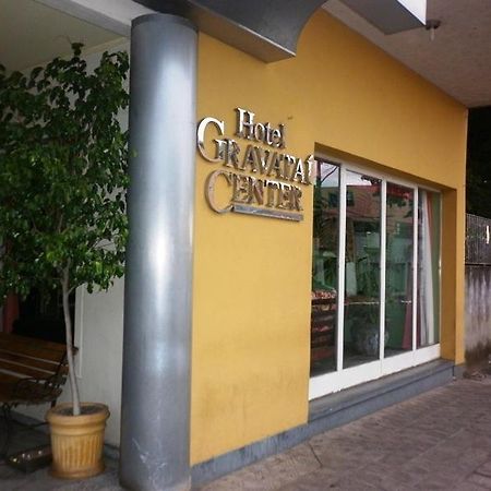 Hotel Gravataí Center Exterior foto
