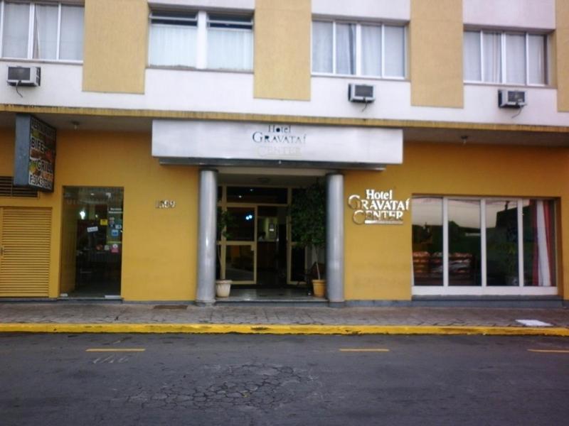 Hotel Gravataí Center Exterior foto